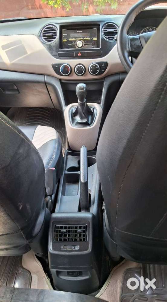 Hyundai Grand I10 2016-2017 Magna, 2017, Petrol