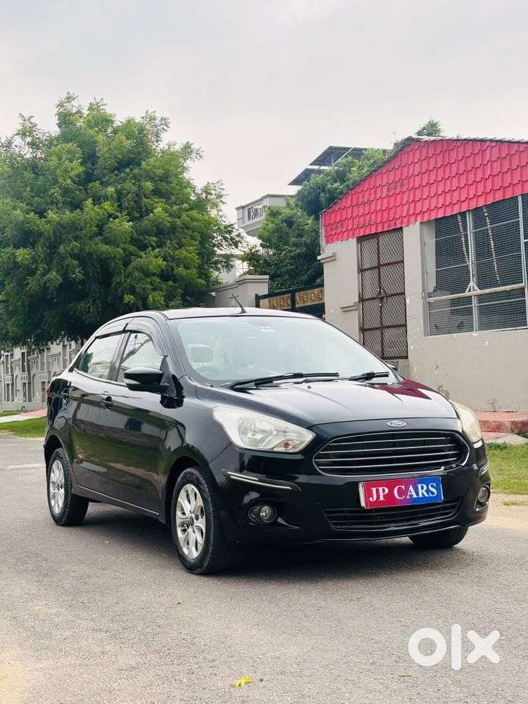 Ford Figo Aspire Titanium 1.5 Ti-vct Automatic, 2017, Diesel