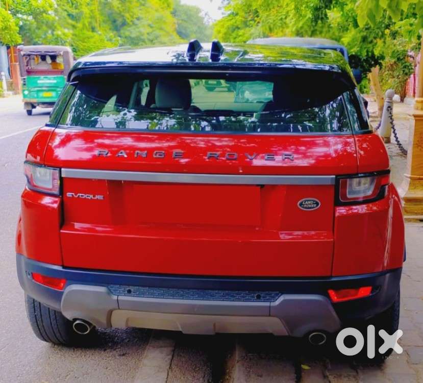 Land Rover Range Evoque 2.0l Td4 Se, 2020, Diesel