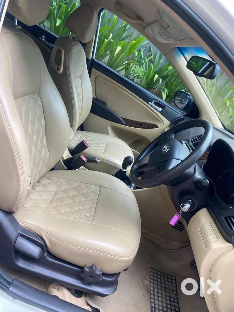 Hyundai Verna Fluidic 1.6 Crdi Sx, 2015, Diesel