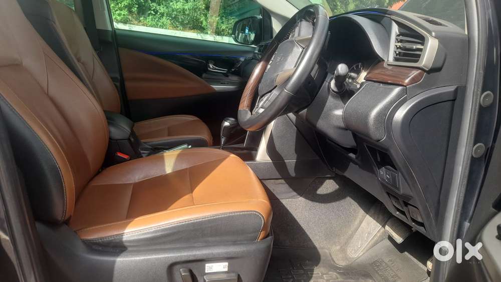 Toyota Innova Crysta Zx 2.4 Diesel 7 Seater, 2021, Diesel