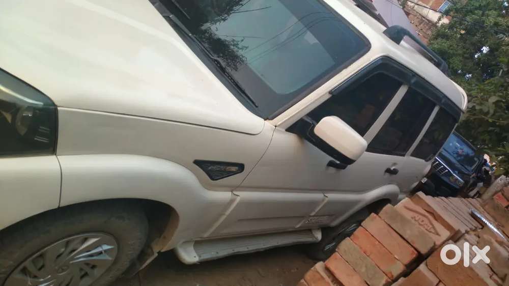 Mahindra Scorpio 2018 Diesel Well Maintained