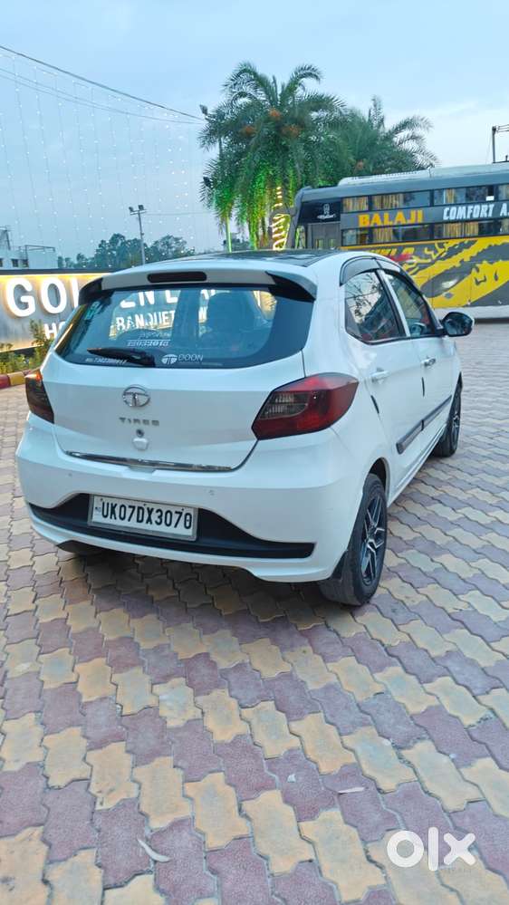 Tata Tiago 1.2 Revotron Xz Plus, 2021, Petrol