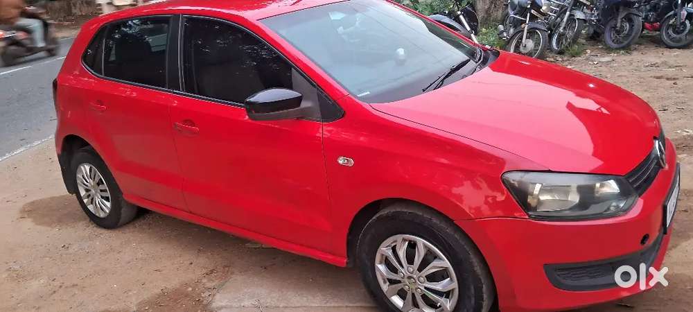 Volkswagen Polo 2012 Edition