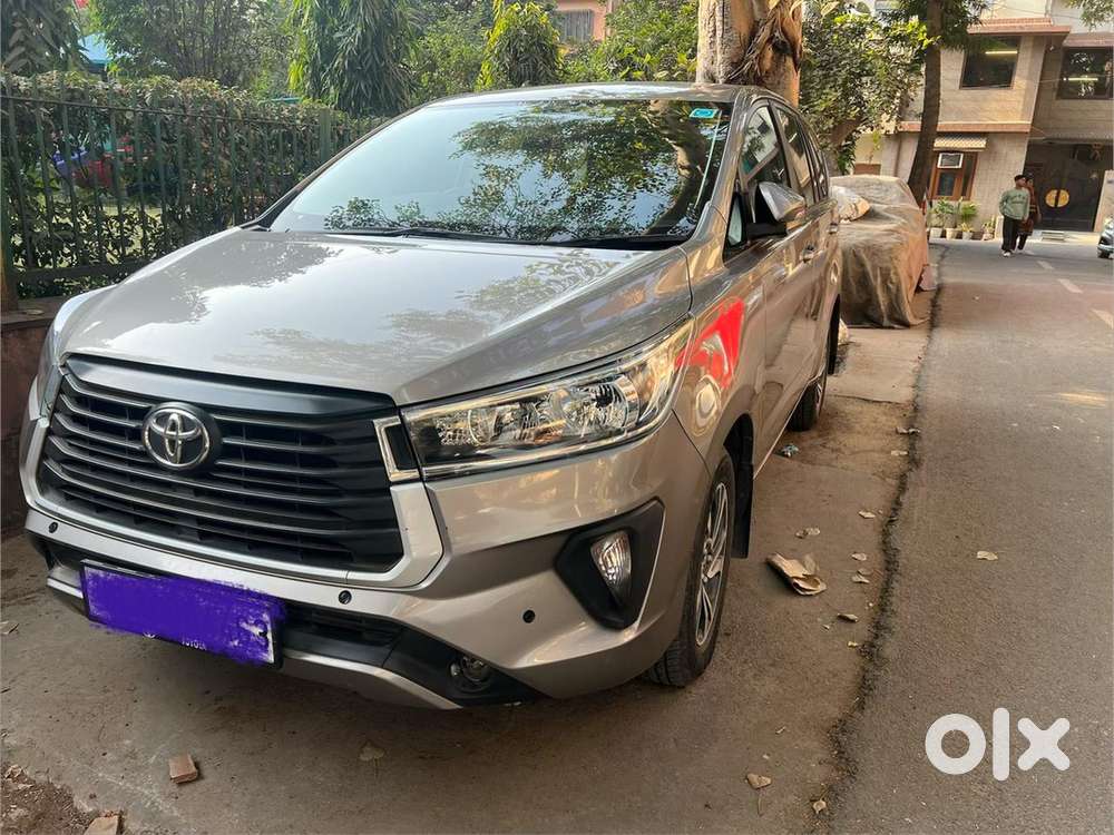 Toyota Innova Crysta 2021 Petrol Automatic 7 Str