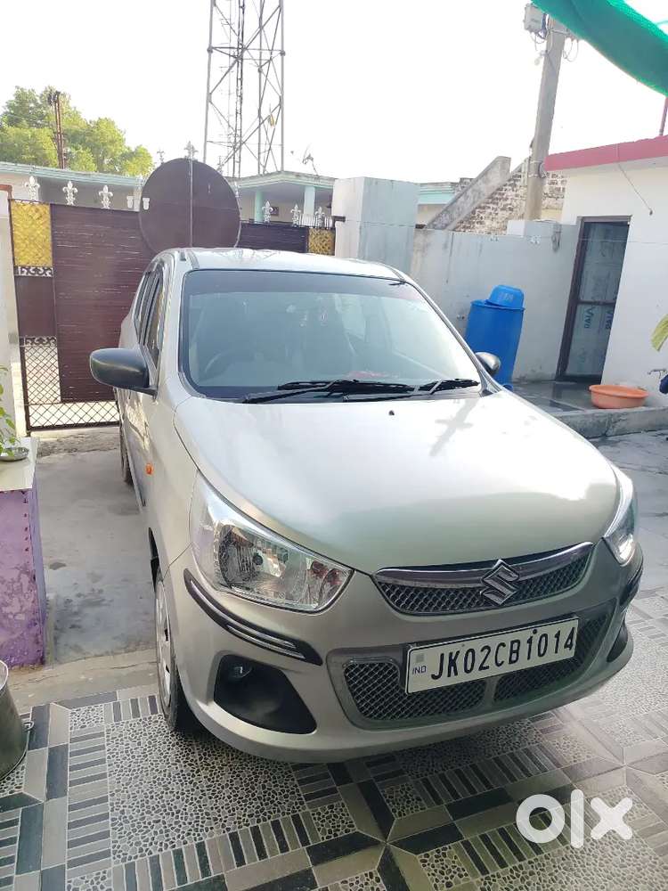 Maruti Suzuki Alto K10 2018 In All Good Condition