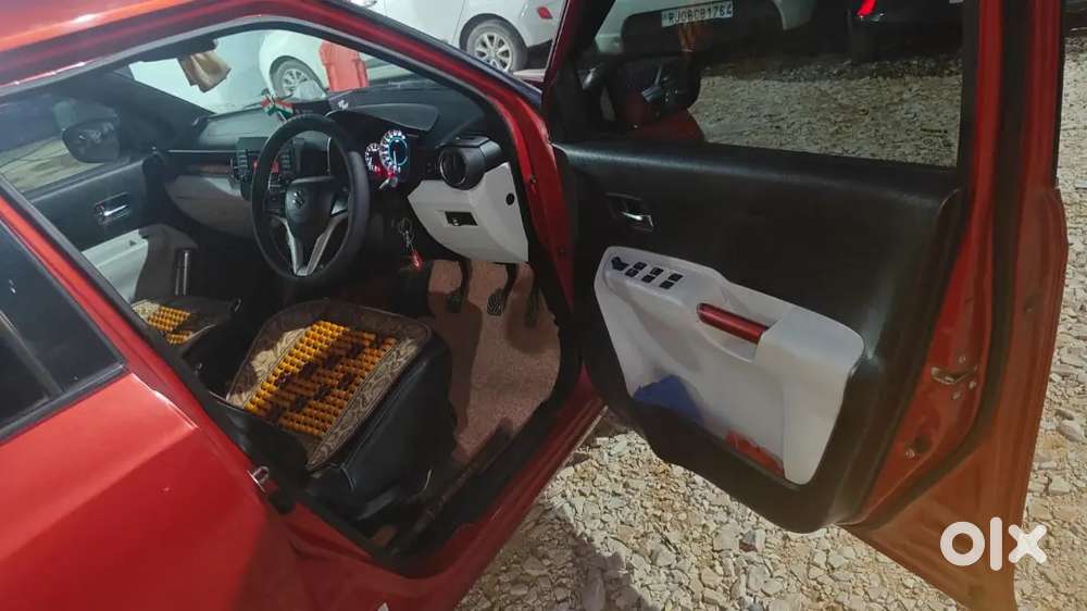 Maruti Suzuki Ignis 2018 Petrol Good Condition