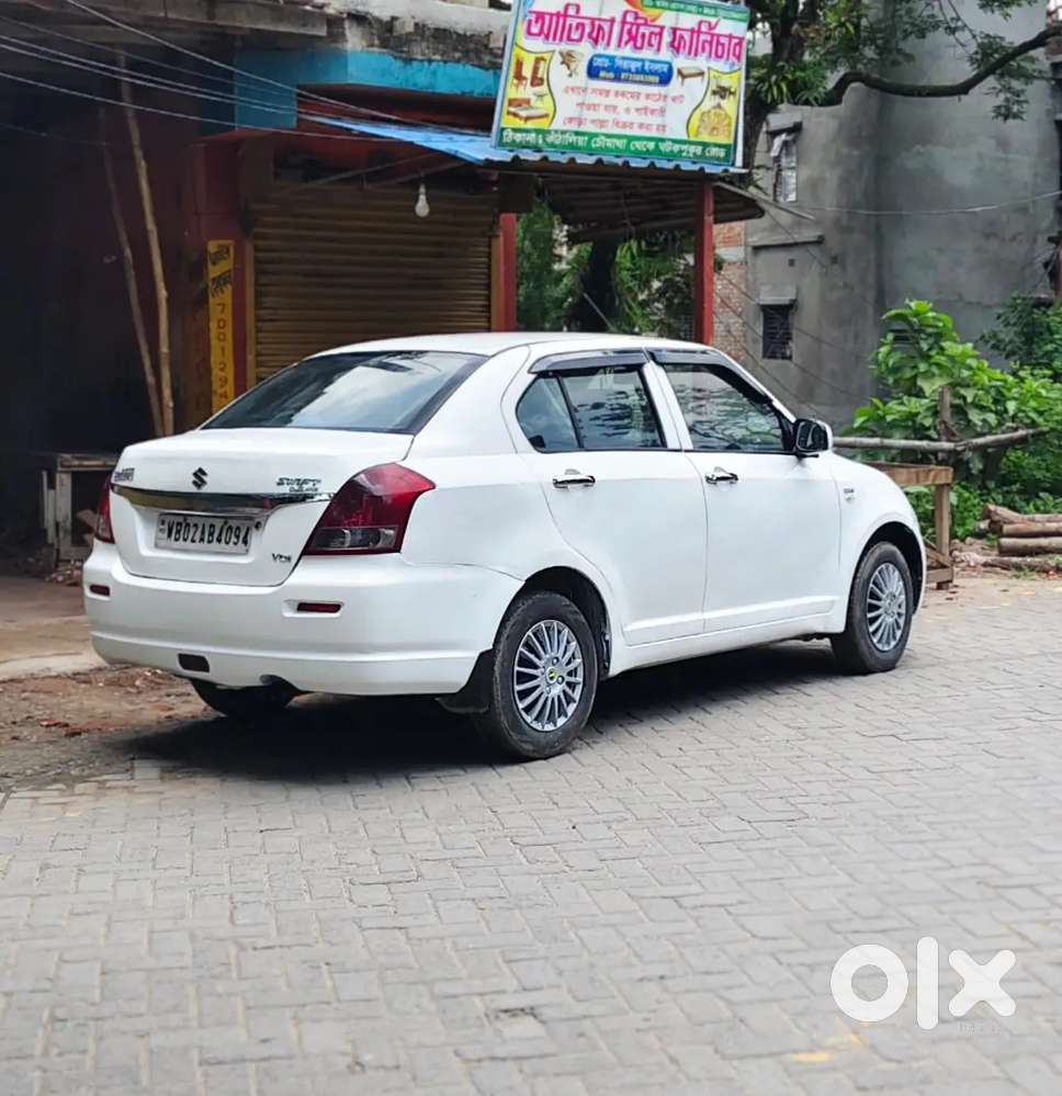 Maruti Suzuki Dzire 2012 Diesel