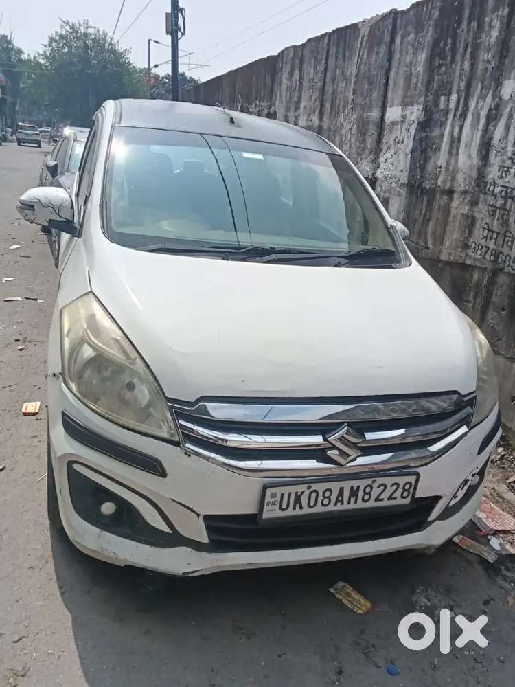 Maruti Suzuki Ertiga Vdi 2016