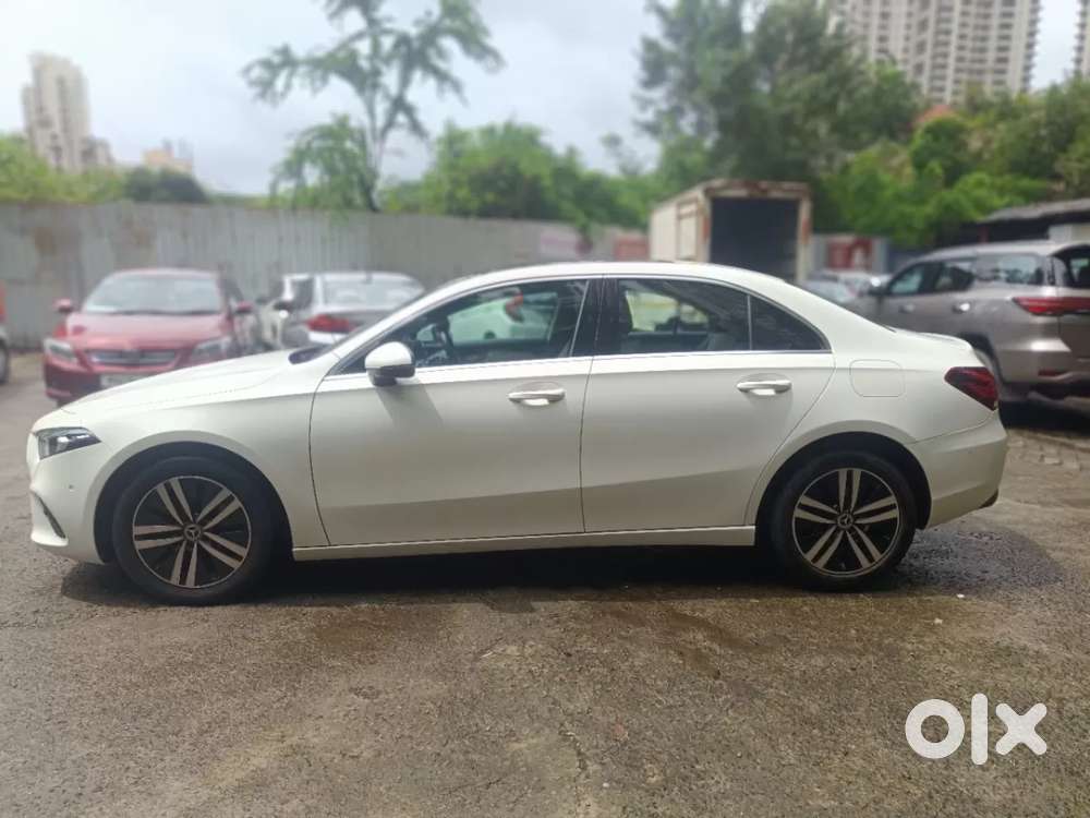 Mercedes-benz A-class Limousine 200d, 2022, Diesel