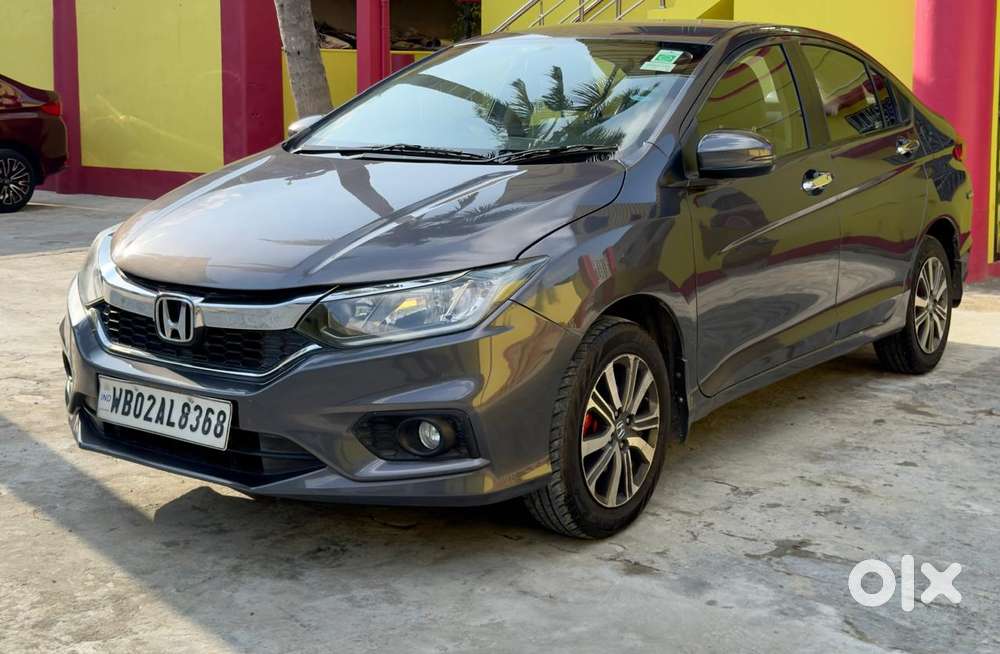 Honda City I-vtec V, 2017, Petrol