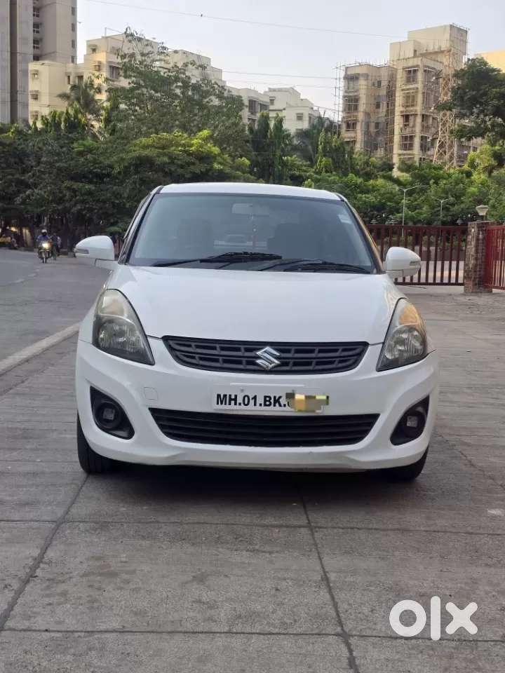 Maruti Suzuki Swift Dzire 1.3 Vxi, 2013, Petrol