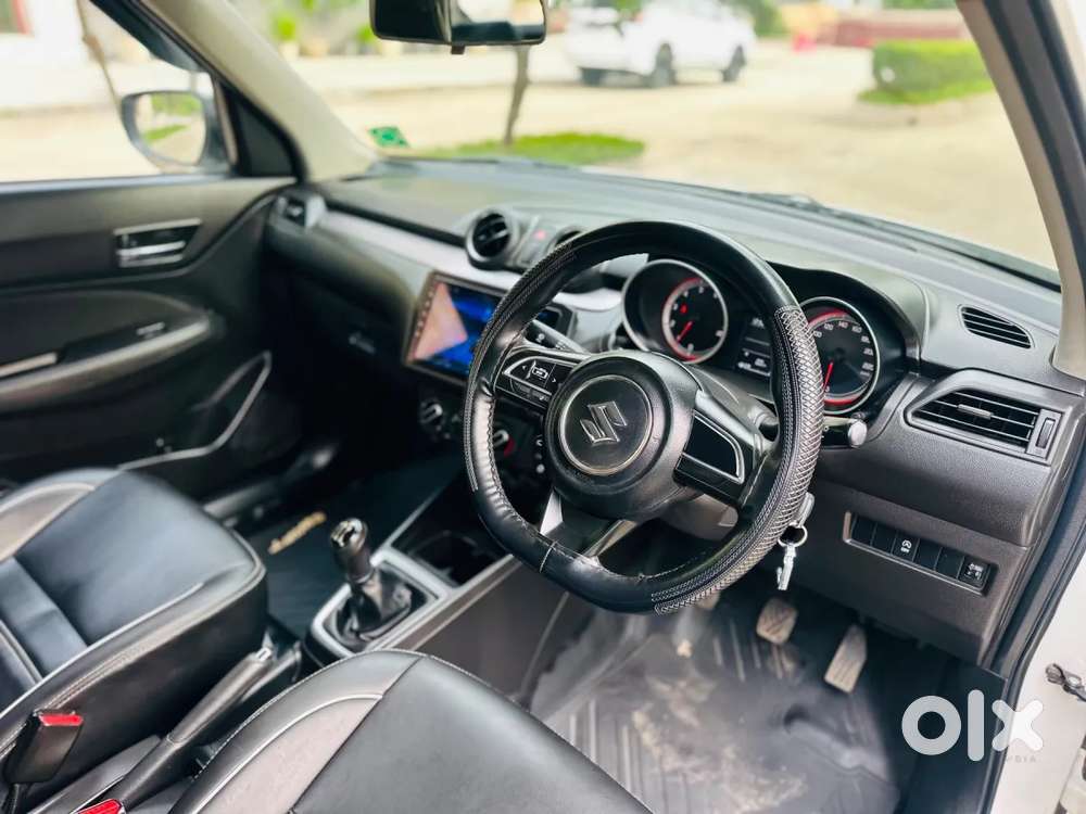 Maruti Suzuki Swift Vxi, 2021, Petrol