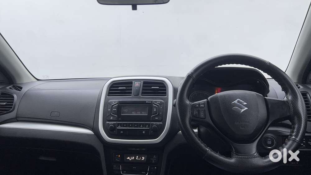 Maruti Suzuki Vitara Brezza 1.5 Vxi, 2022, Petrol