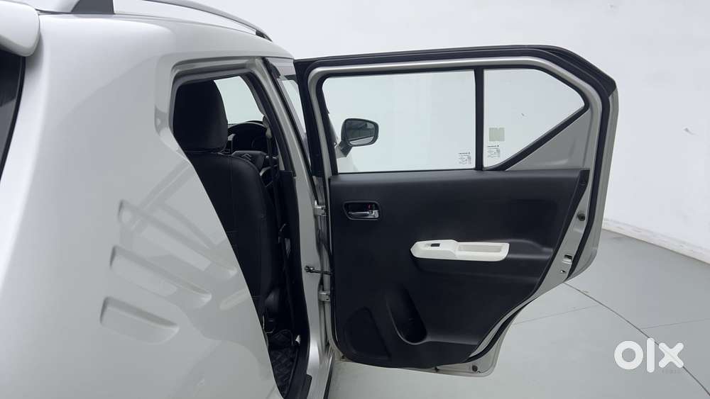 Maruti Suzuki Ignis 1.2 Zeta Mt, 2022, Petrol