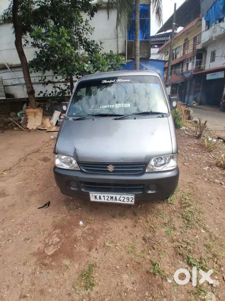 Maruti Suzuki Eeco 7 Seater 2018