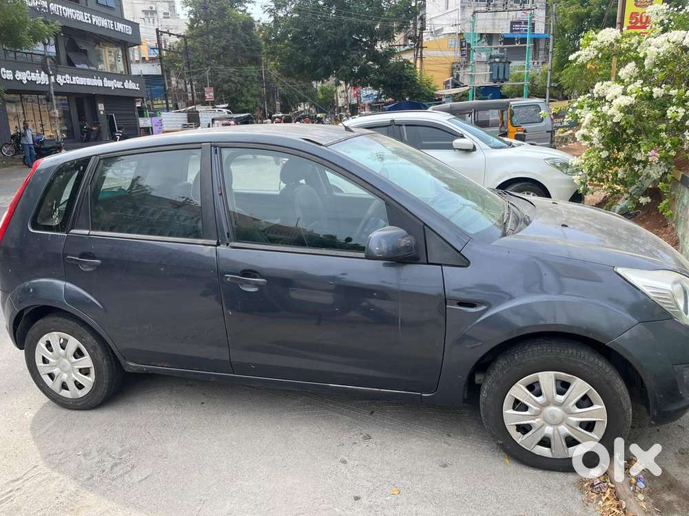 Ford Figo 2014 Diesel Well Maintained