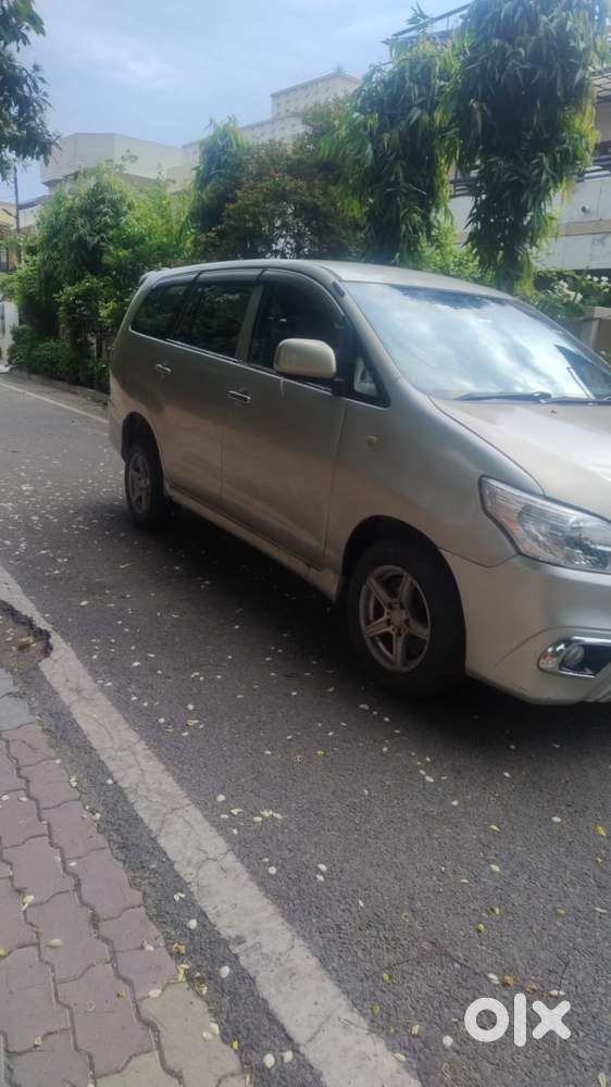 Toyota Innova, 2012