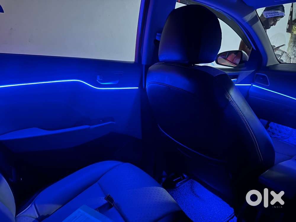 Hyundai Fluidic Verna 2018