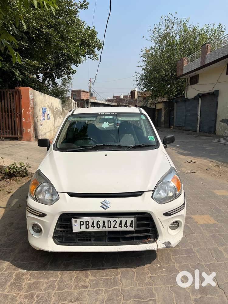 2019 Maruti Suzuki Alto Petrol