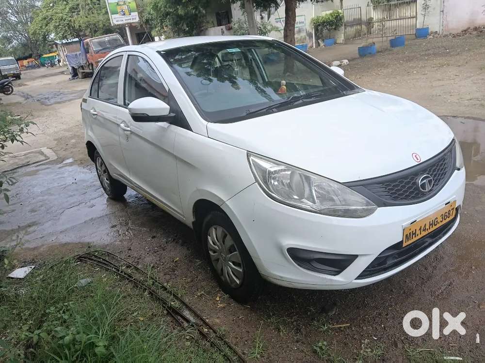 Tata Zest 1.2t 2019