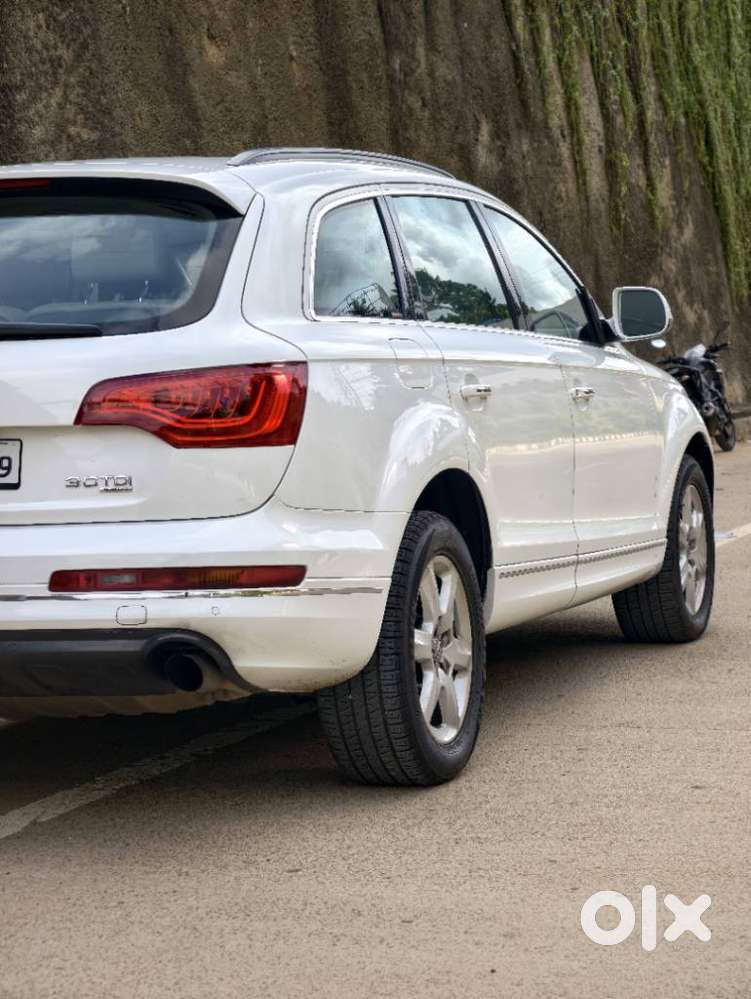Audi Q7, 2010, Diesel