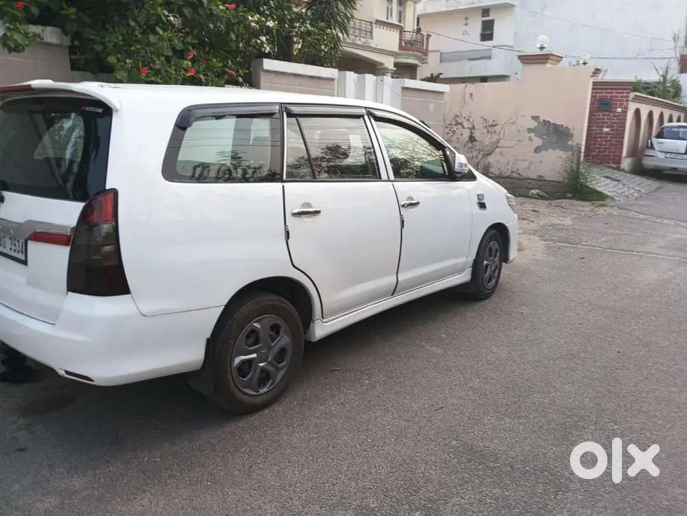 Toyota Innova 2010 Diesel Good Condition