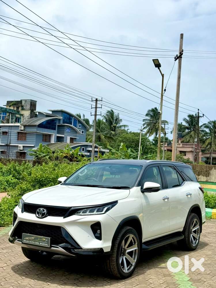 Toyota Fortuner Legender 4x2 At 2.8, 2021, Diesel
