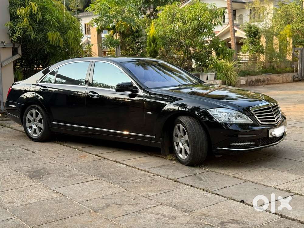 Mercedes-benz S-class 2011 Diesel Well Maintained
