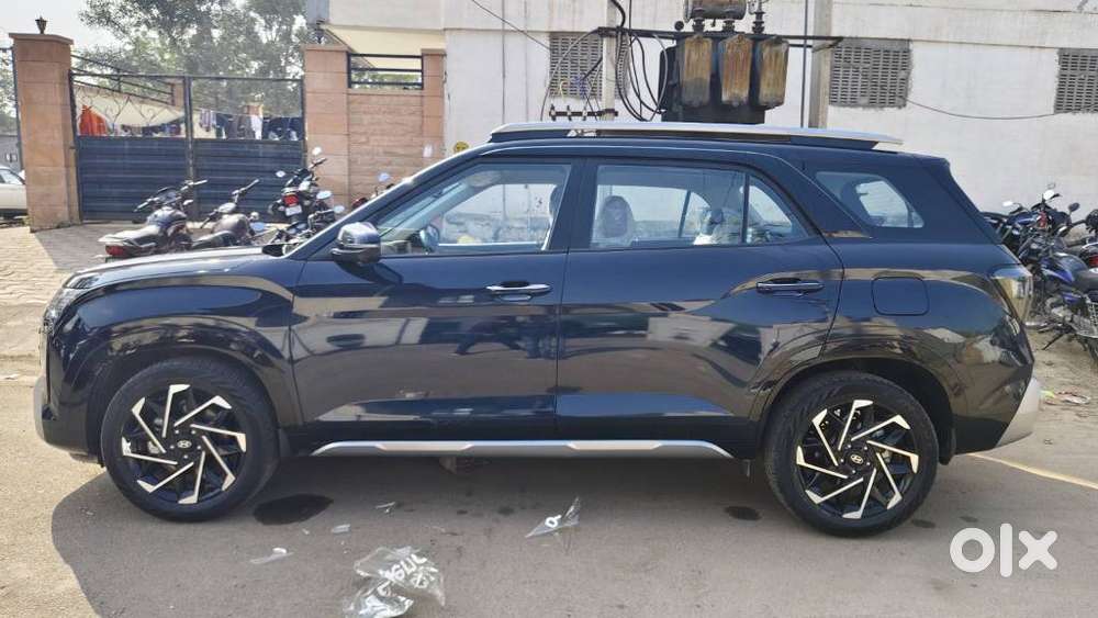 Hyundai Alcazar 1.5 Platinum Diesel Mt 7 Str, 2024, Diesel