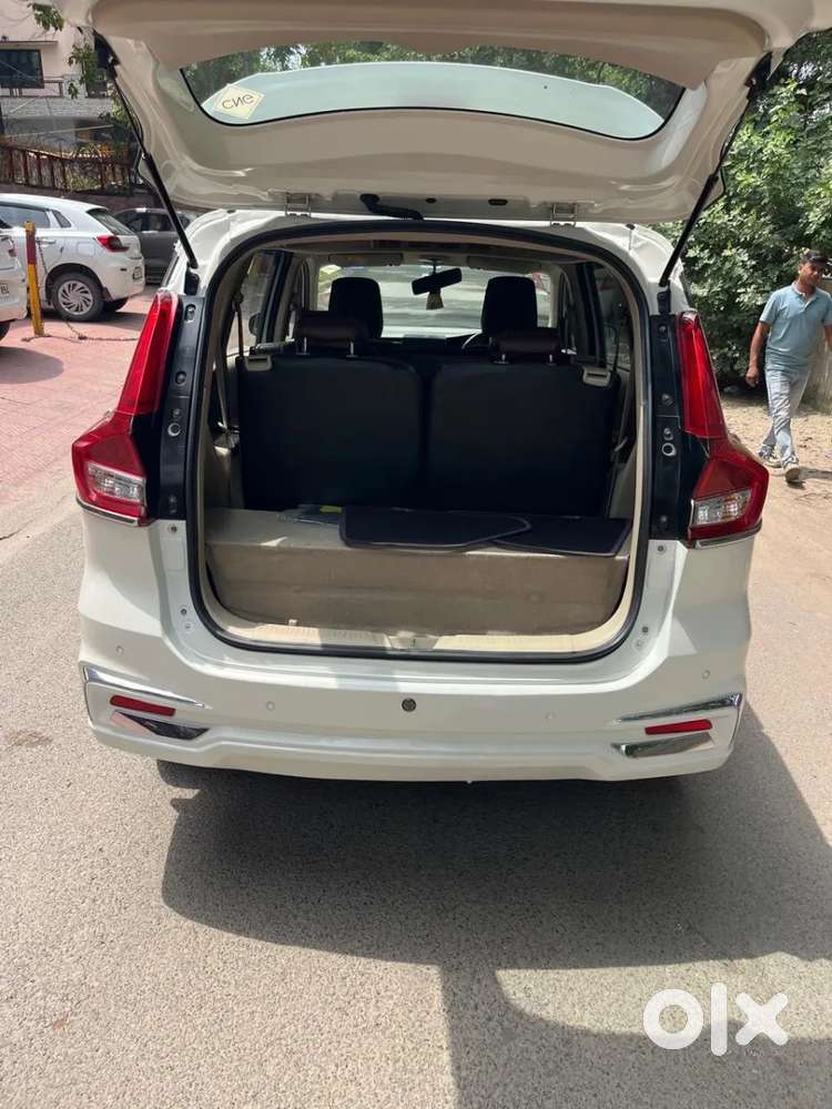 Maruti Suzuki Ertiga Vxi Cng, 2021, Cng & Hybrids