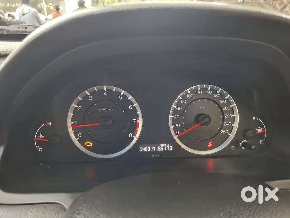 Honda Accord Petrol 2010