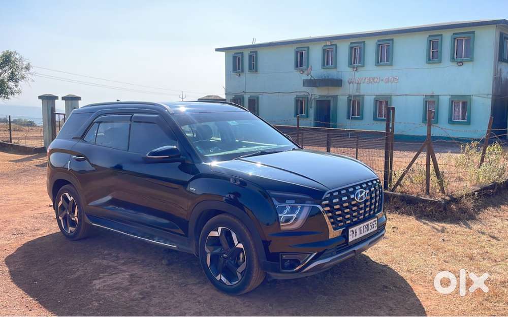 Hyundai Alcazar 2023