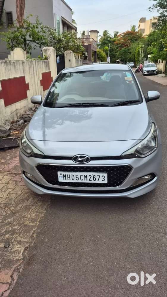 Hyundai Elite I20 [ ] 1.4 Asta Crdi, 2015, Diesel