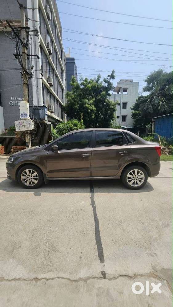 Volkswagen Ameo 1.5 Tdi Highline, 2017, Diesel
