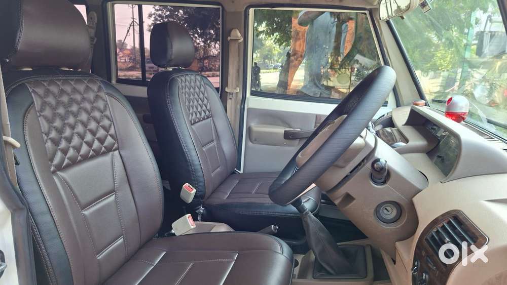 Mahindra Bolero 1.5 Power Plus Zlx, 2017, Diesel
