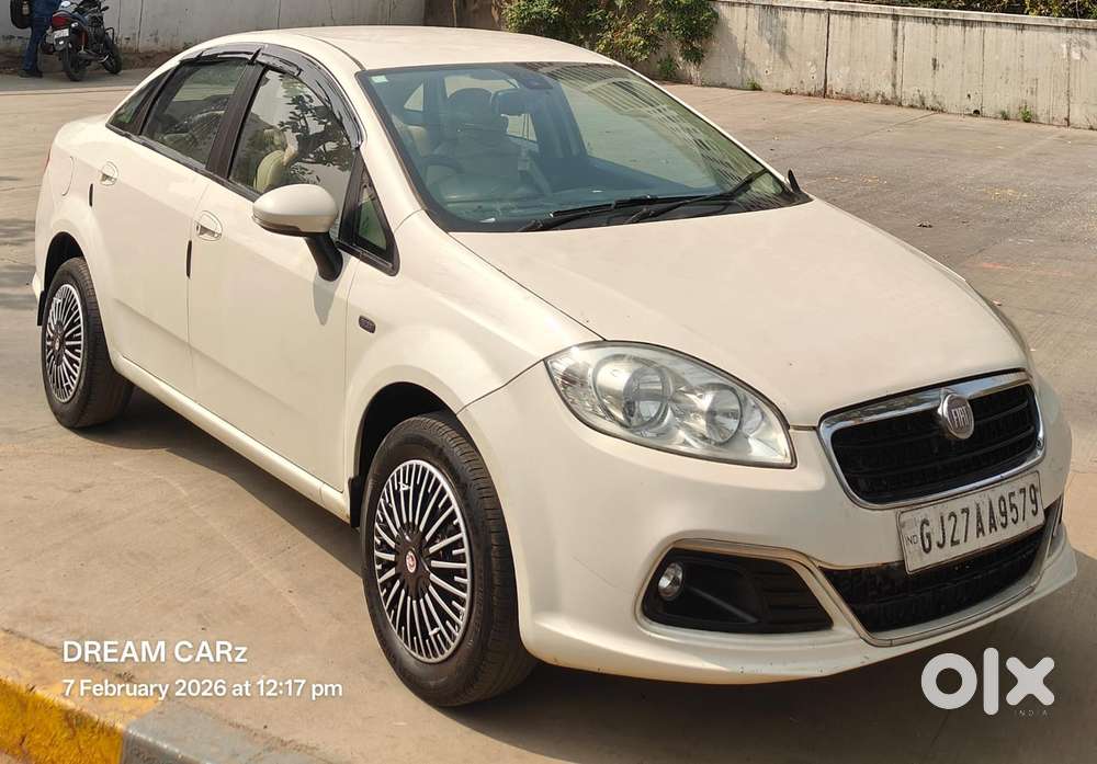 Fiat Linea Power Up 1.4 T-jet Emotion, 2014, Petrol