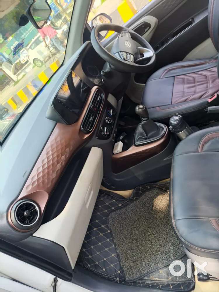 Hyundai Aura 2023 Cng & Hybrids 53000 Km Driven