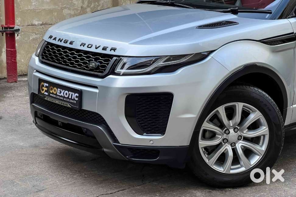 Land Rover Range Evoque, 2018, Petrol