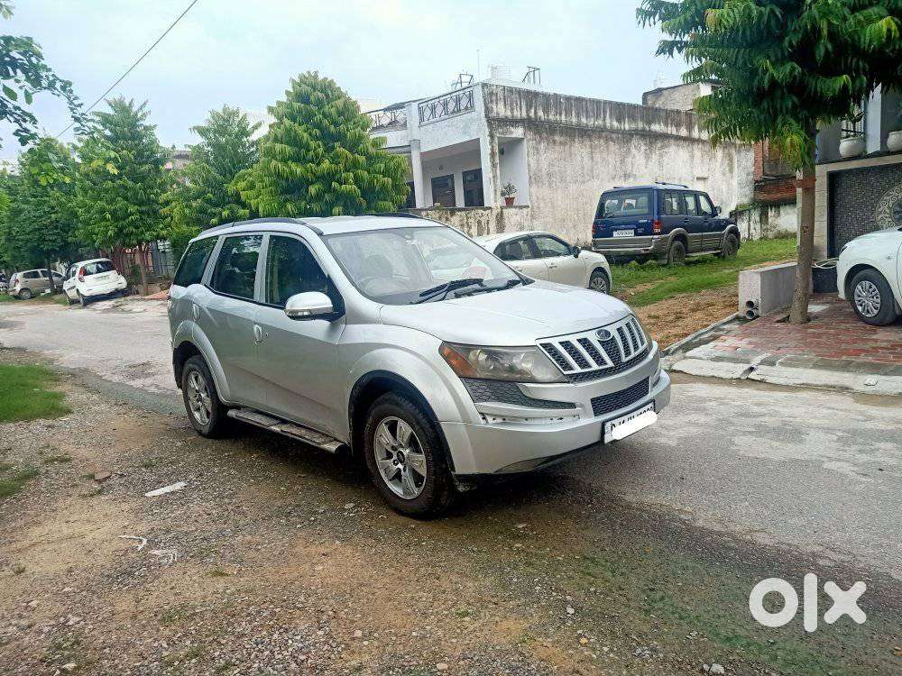 Mahindra Xuv500 W8, 2012, Diesel