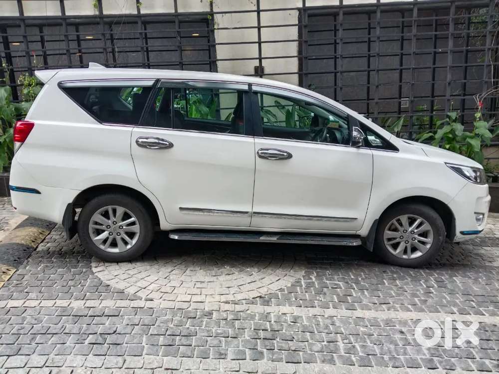 Toyota Innova Crysta 2023 Diesel Well Maintained