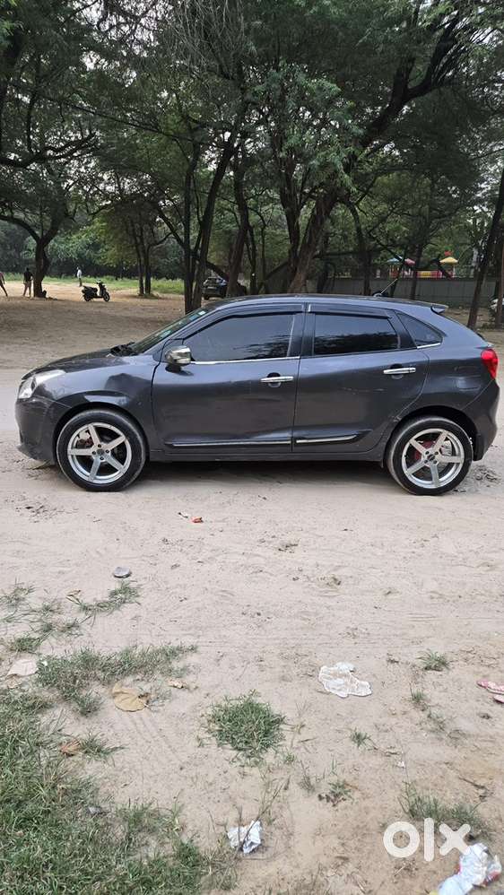 Maruti Suzuki Baleno 2017 Petrol Well Maintained