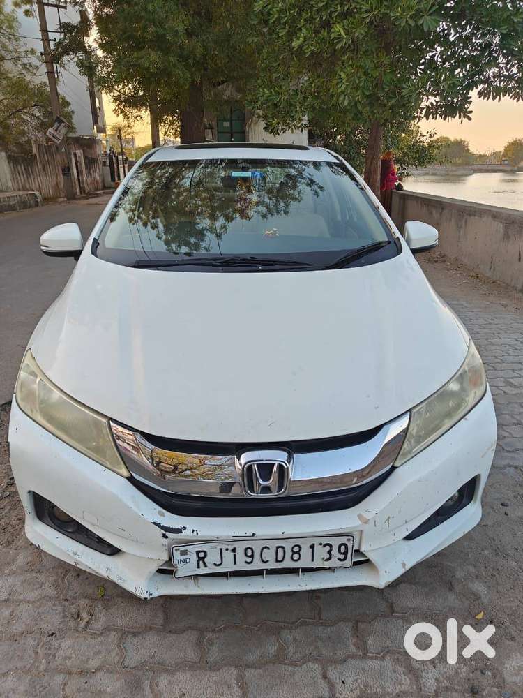 Honda City 2014 Diesel Well Maintained