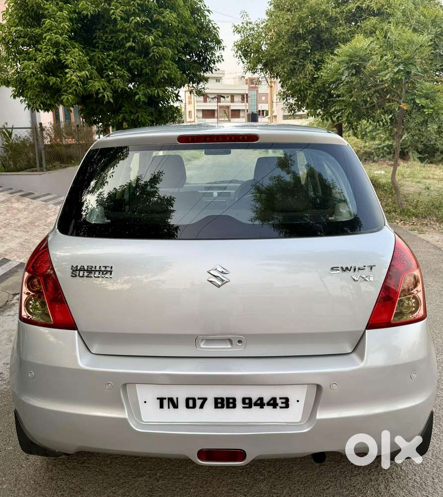 Maruti Suzuki Swift Vxi + Manual, 2008, Petrol