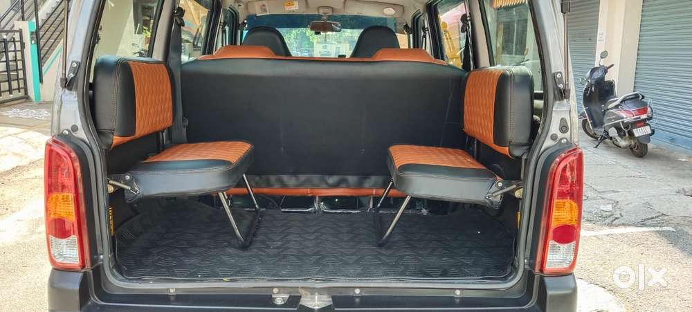 Maruti Suzuki Eeco 5 Seater Ac, 2024, Petrol