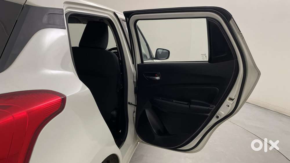 Maruti Suzuki Swift 2021-1.2 Zxi Plus Amt, 2020, Petrol