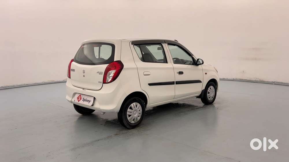 Maruti Suzuki Alto 800 0.8 Vxi (o), 2017, Petrol