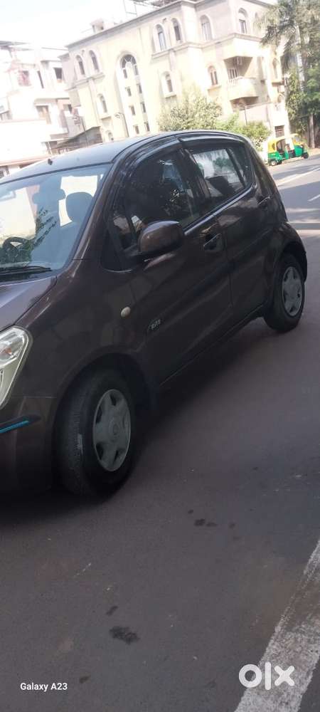 Maruti Suzuki Ritz Vxi, 2011, Cng & Hybrids