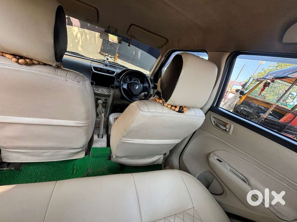 Maruti Suzuki Dzire 2015 Diesel Well Maintained