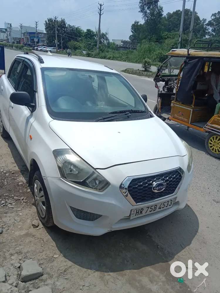 Datsun Go 2018 Petrol Kimat 170000
